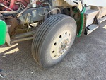 Underbody with Left Steer Tire