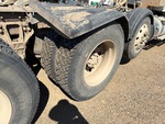 Underbody with Right Front Drive Tires