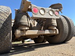 Underbody with Suspension Air Bags
