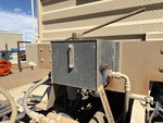 Underbody with Hydraulic Tank