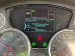 Cab with Engine Hours