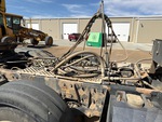 Underbody with Wet Kit Plumbing