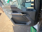Cab with Window Controls