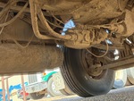 Underbody with PTO Pump