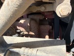 Engine with Cooling System Leaks