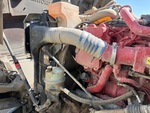Engine with Radiator