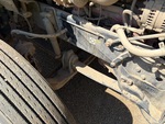 Underbody with Suspension Springs/Hangers