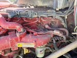 Engine with Fuel Leaks