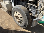 Underbody with Right Steer Tire