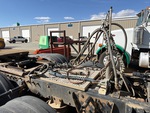 Underbody with Wet Kit Plumbing