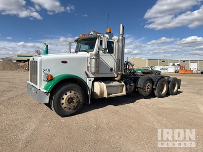 2013 Peterbilt 367 8x4 Heavy Haul トラックトラクター(Tri/A)