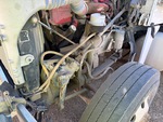 Underbody with Steering Components
