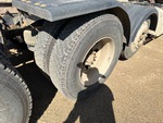 Underbody with Right Front Drive Tires