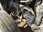 Underbody with Suspension Springs/Hangers