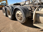 Underbody with 