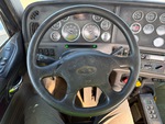 Cab with Steering Control