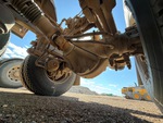 Underbody with Rear Drive Axle