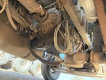 Underbody with Transmission