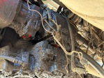 Underbody with PTO Pump
