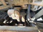 Engine with Cooling System Leaks