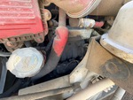 Engine with Air Compressor