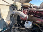 Engine with Radiator