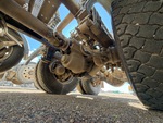Underbody with Front Drive Axle