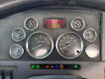 Cab with Warning Lights