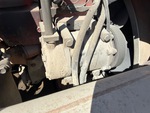 Engine with A/C Compressor
