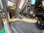 Cab with Brake Control