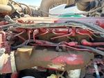 Engine with Fuel Leaks