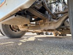 Underbody with Steer Axle