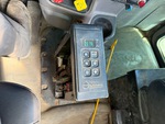 Cab with Gear Selector