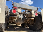 Underbody with Suspension Air Bags