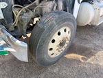 Underbody with Left Steer Tire