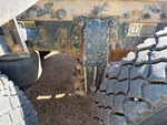 Underbody with Suspension Bushings