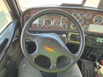 Cab with Steering Control