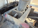 Underbody with Cylinder Pins and Bushings