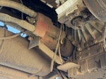 Underbody with PTO Pump
