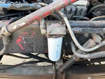 Engine with Fuel Leaks