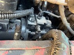 Engine with Fuel System