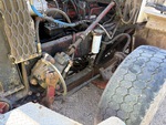 Underbody with Steering Components