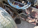 Underbody with Suspension Springs/Hangers
