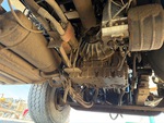 Underbody with Transmission