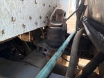 Underbody with Cab Suspension Air Bags