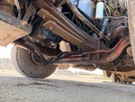 Underbody with Steer Axle