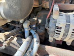 Engine with Cooling System Leaks