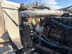 Engine with Radiator