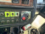 Cab with PTO Control