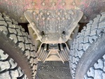 Underbody with Suspension Bushings